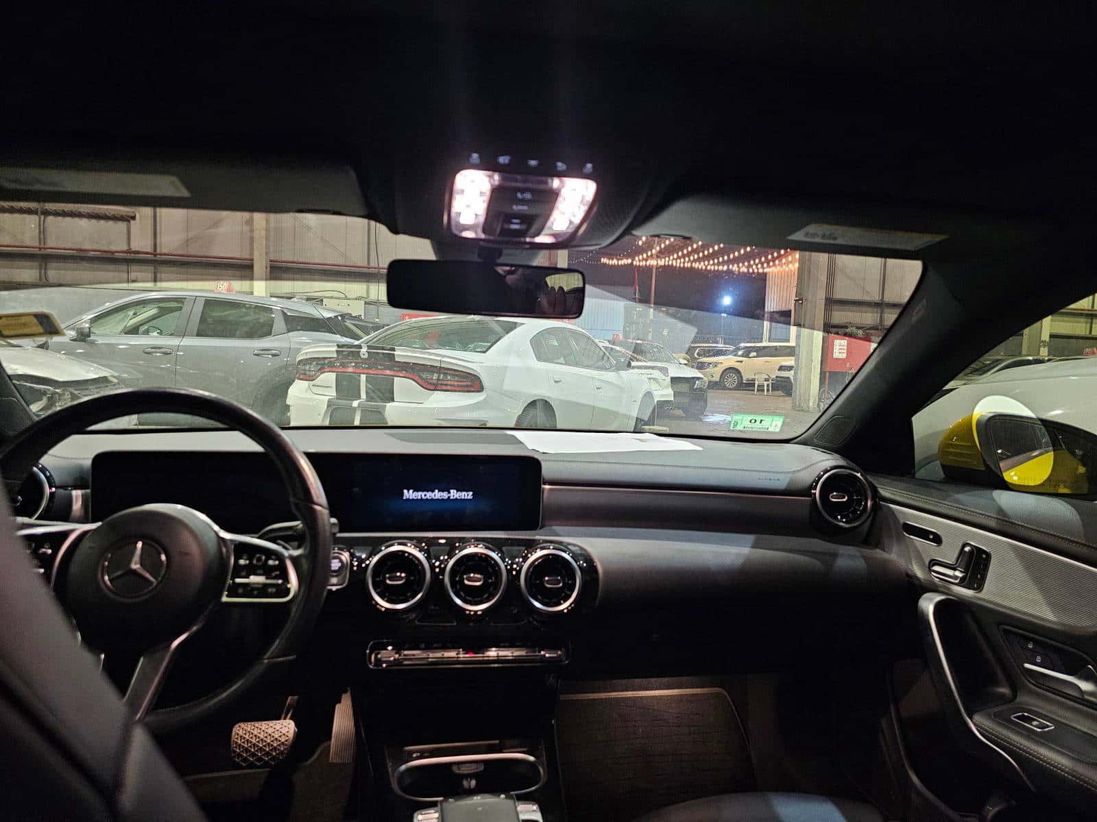 MERCEDES BENZ CLA 250 2020 thumbnail 7