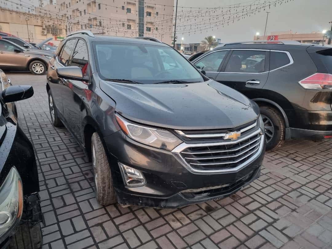 CHEVROLET EQUINOX 2018 thumbnail 2