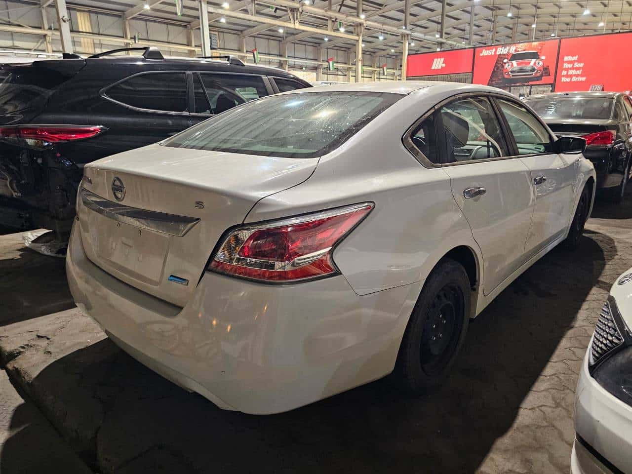 NISSAN ALTIMA 2014 thumbnail 4