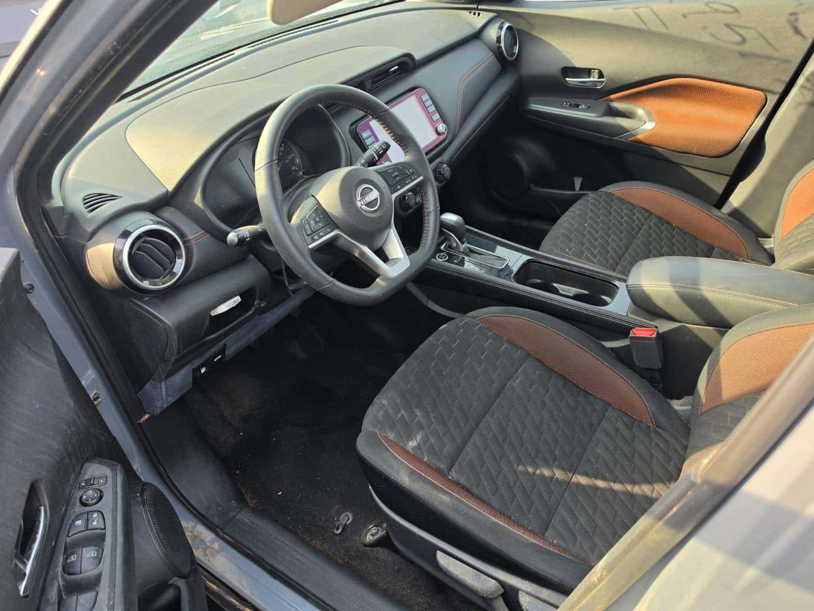 Nissan Kicks 2022 thumbnail 7