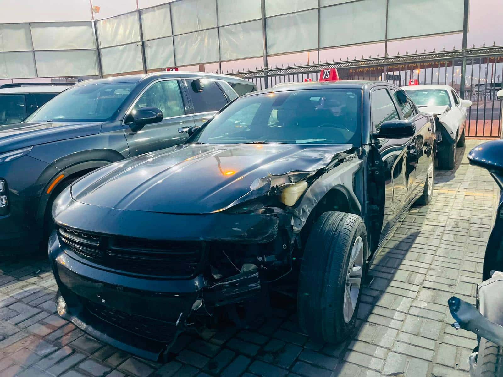 Dodge Charger 2020 thumbnail 4