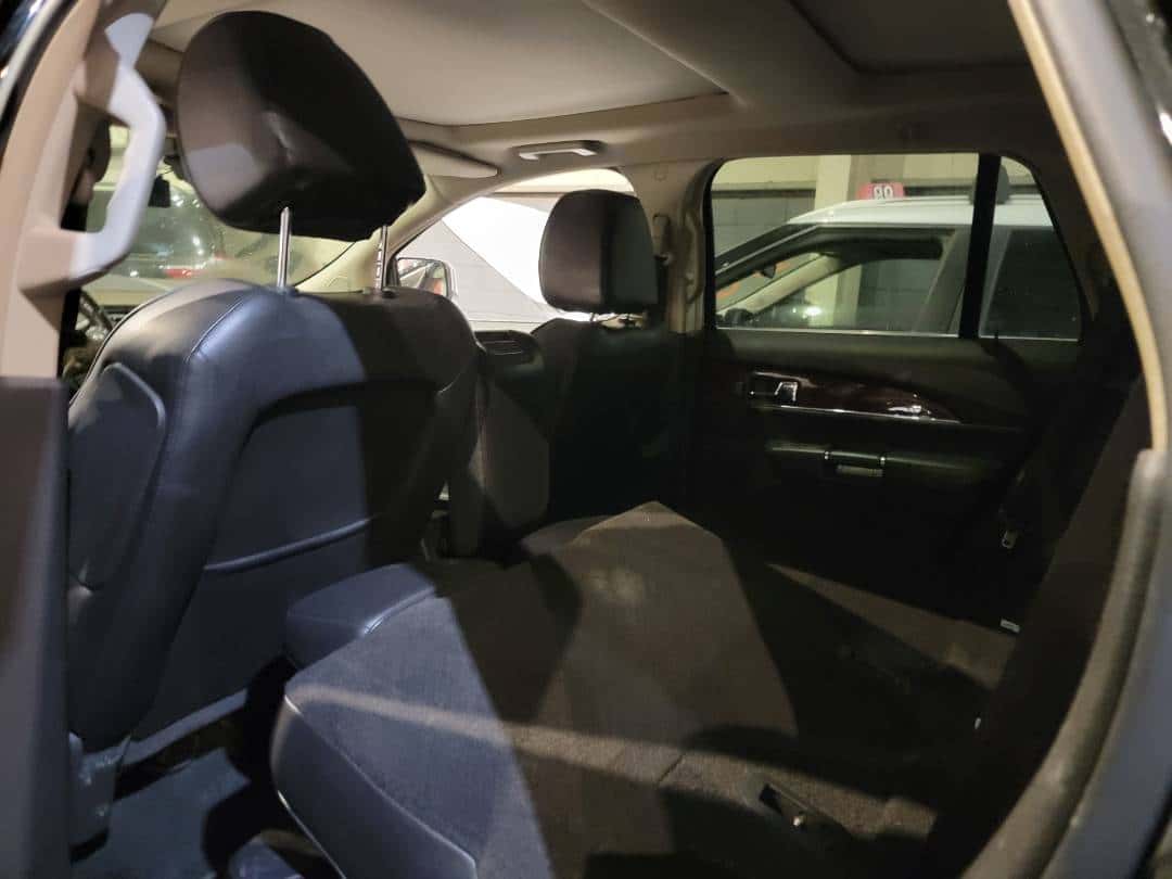 LINCOLN MKX - Exterior