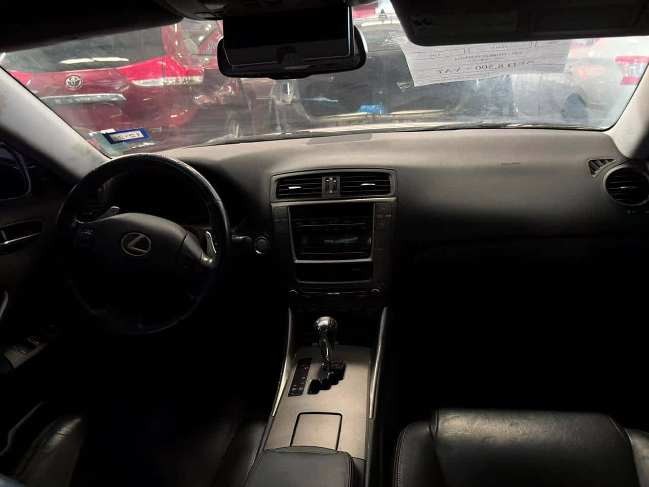 LEXUS IS 250 2009 thumbnail 7