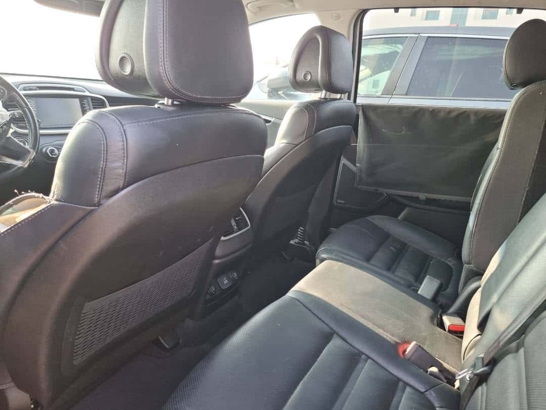 KIA SORENTO - Exterior