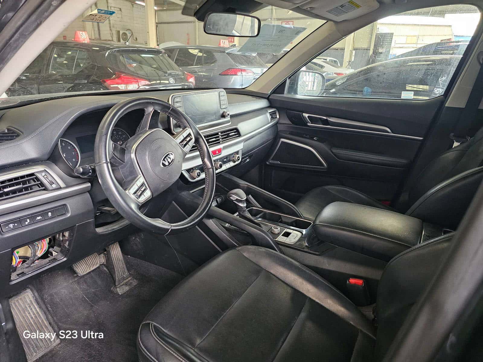 Kia Telluride 2021 thumbnail 7