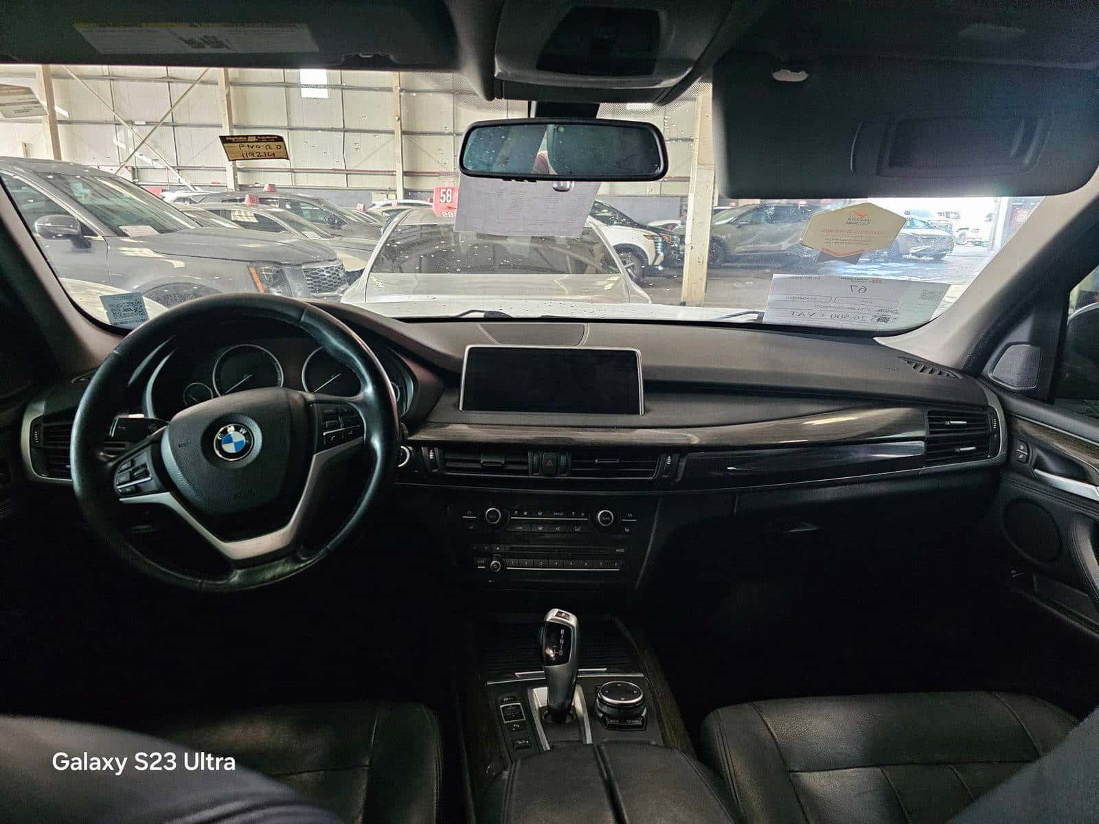 BMW X5 XDRIVE35I - Exterior