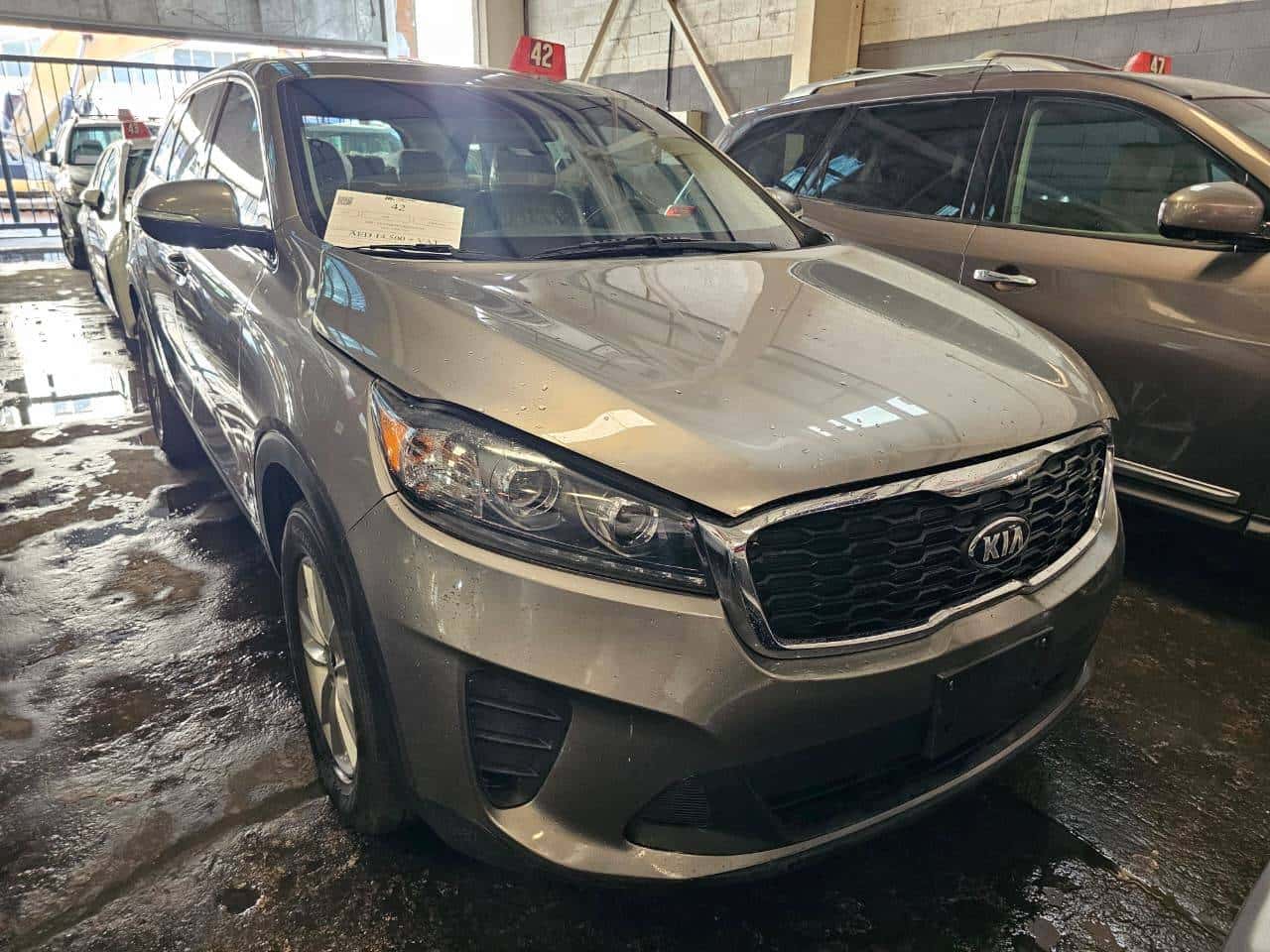 KIA SORENTO 2019 thumbnail 3
