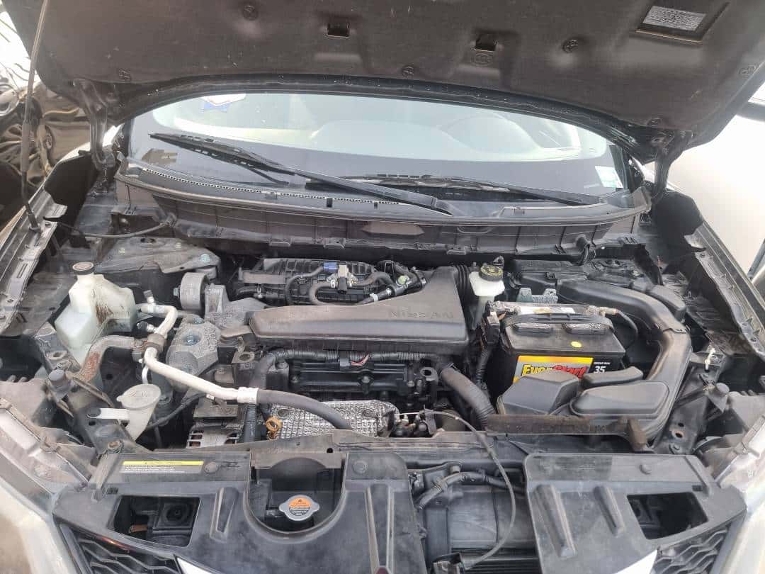 NISSAN ROGUE 2016 thumbnail 2