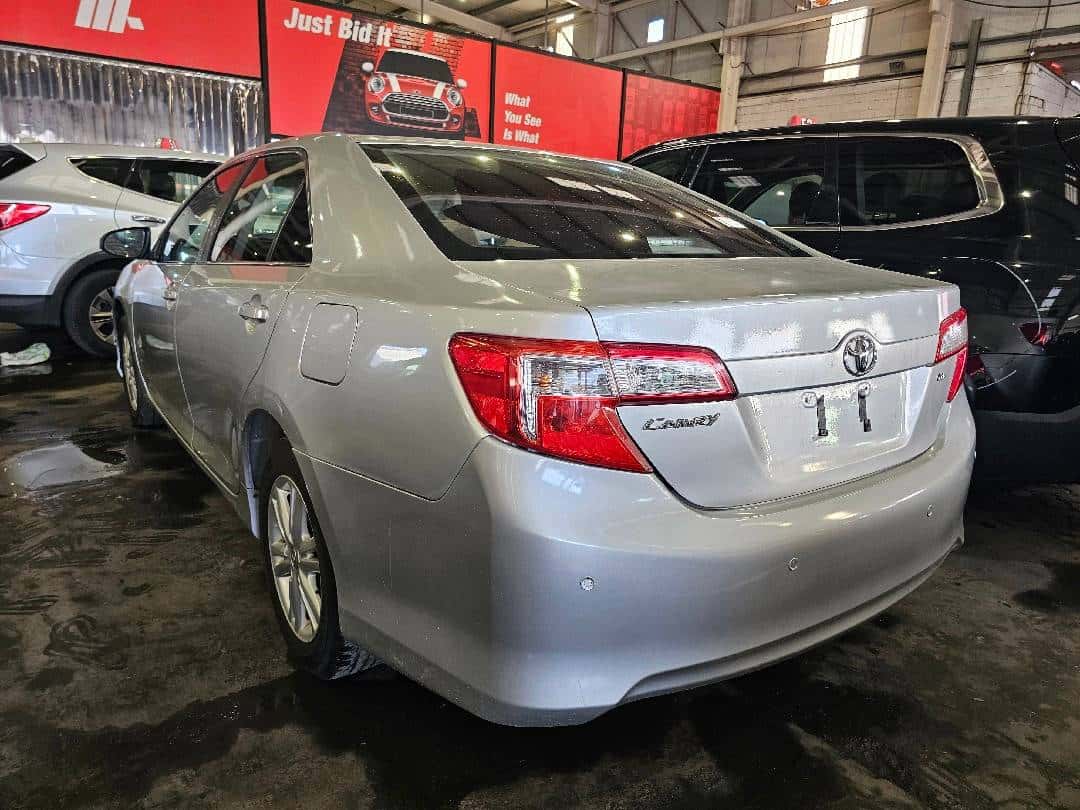 Toyota Camry 2014 thumbnail 1