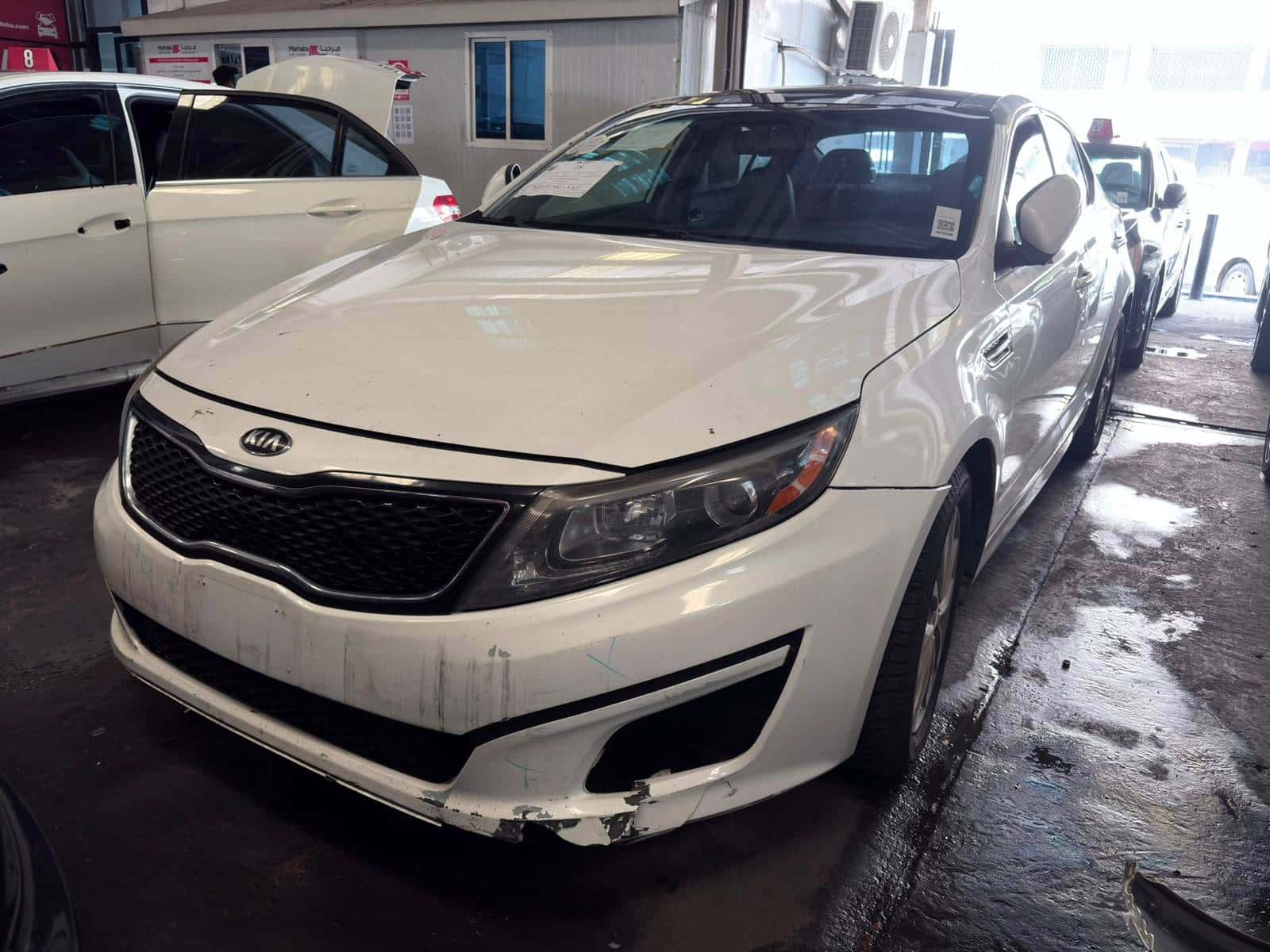KIA OPTIMA 2015 thumbnail 3