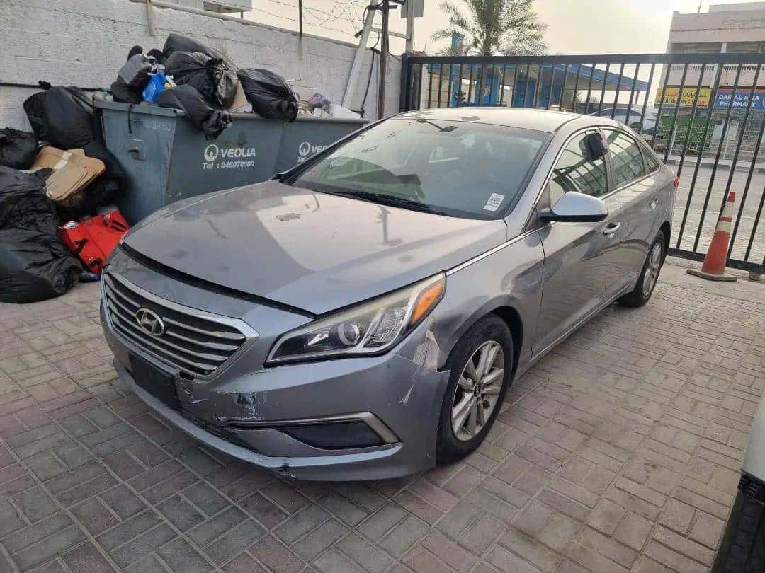 Hyundai Sonata 2015 thumbnail 1