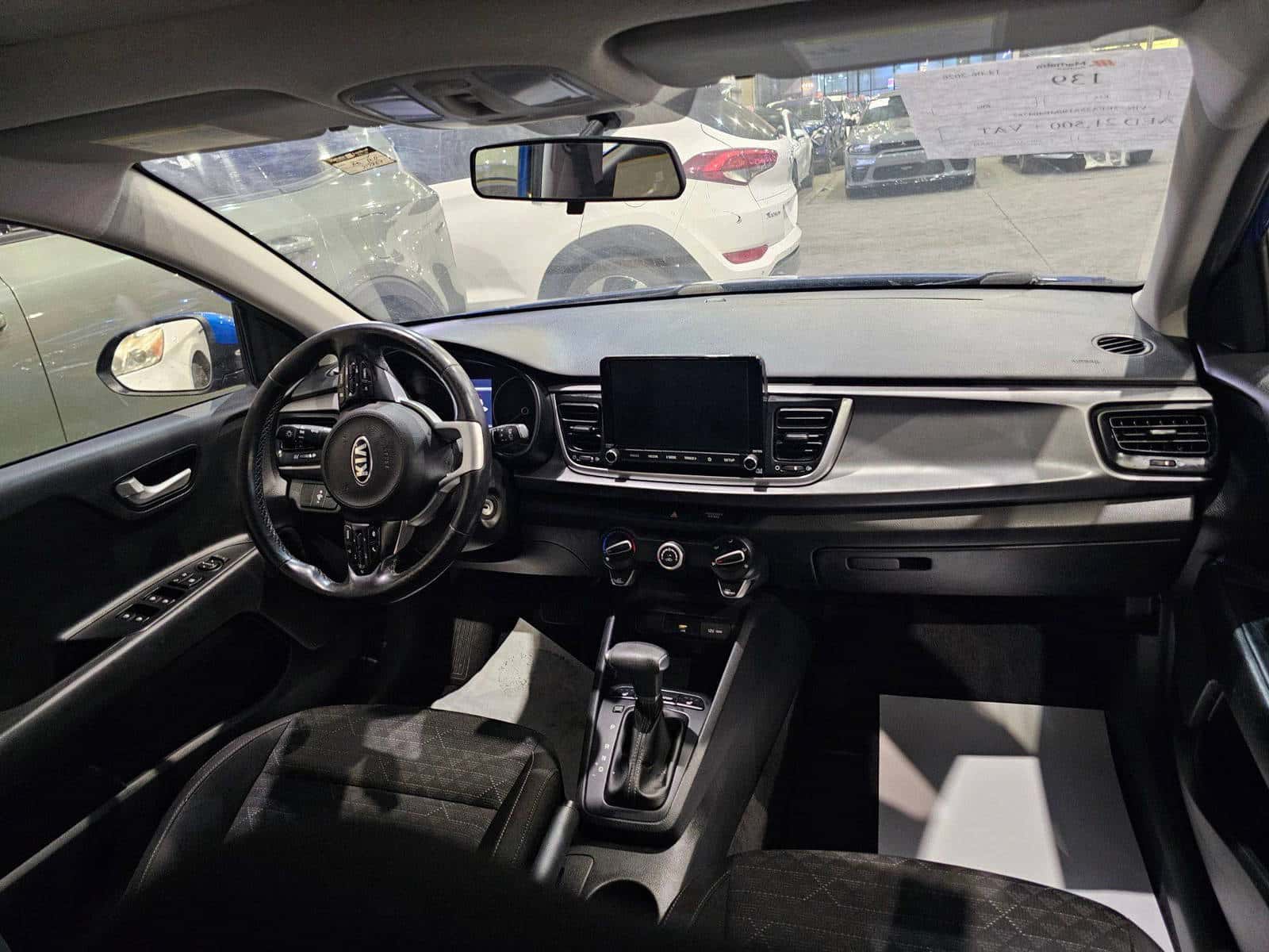 KIA RIO 2021 thumbnail 7