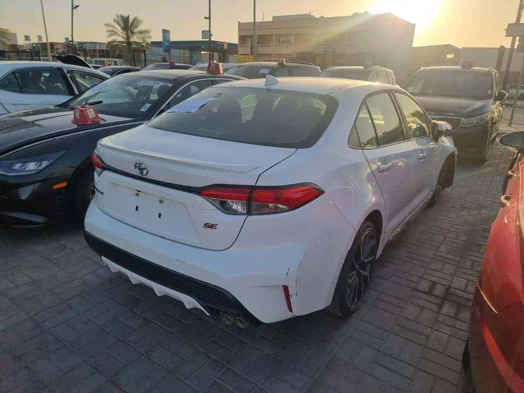 Toyota Corolla 2022 thumbnail 1