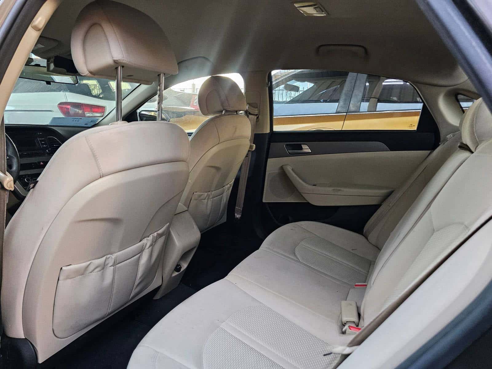 HYUNDAI SONATA 2015 thumbnail 6