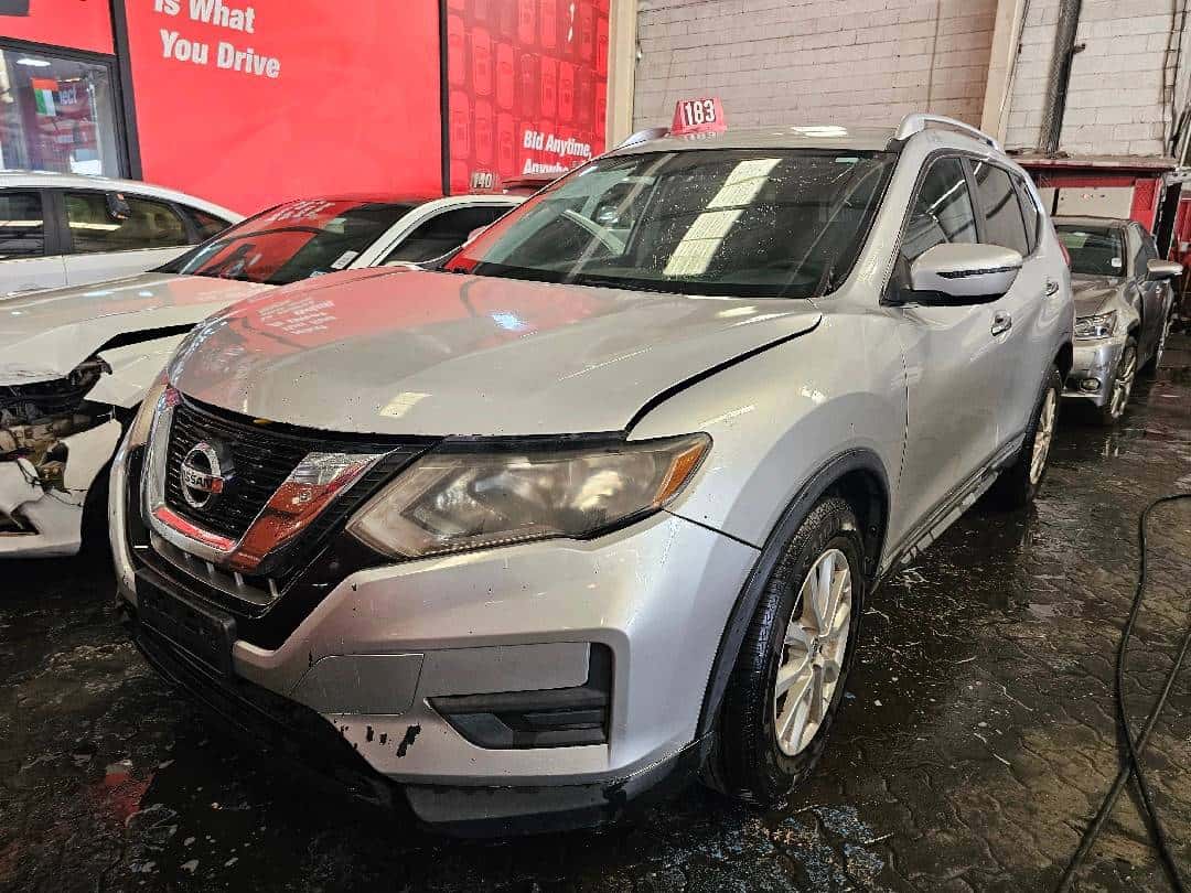 NISSAN ROGUE - Exterior