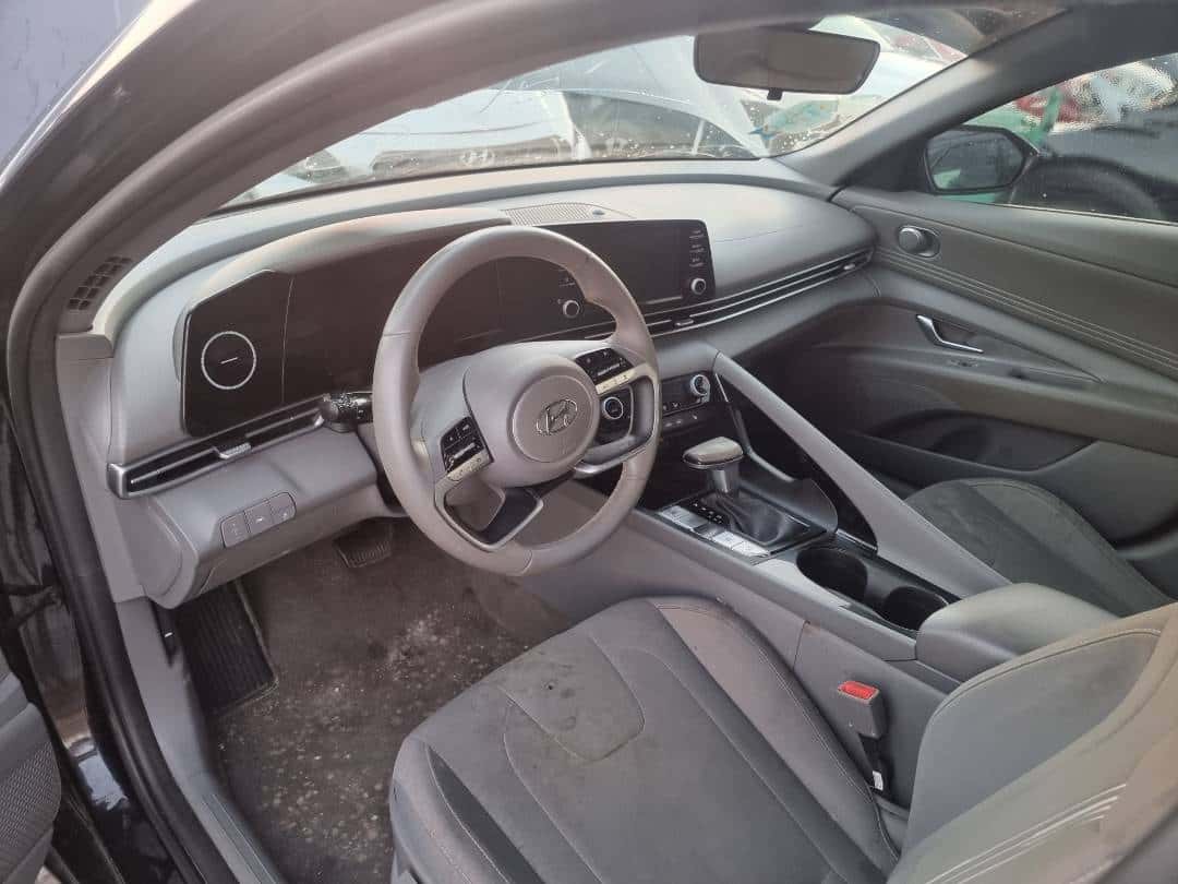 HYUNDAI ELANTRA 2021 thumbnail 2