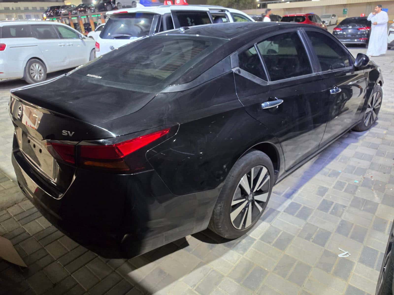 NISSAN ALTIMA 2021 thumbnail 5