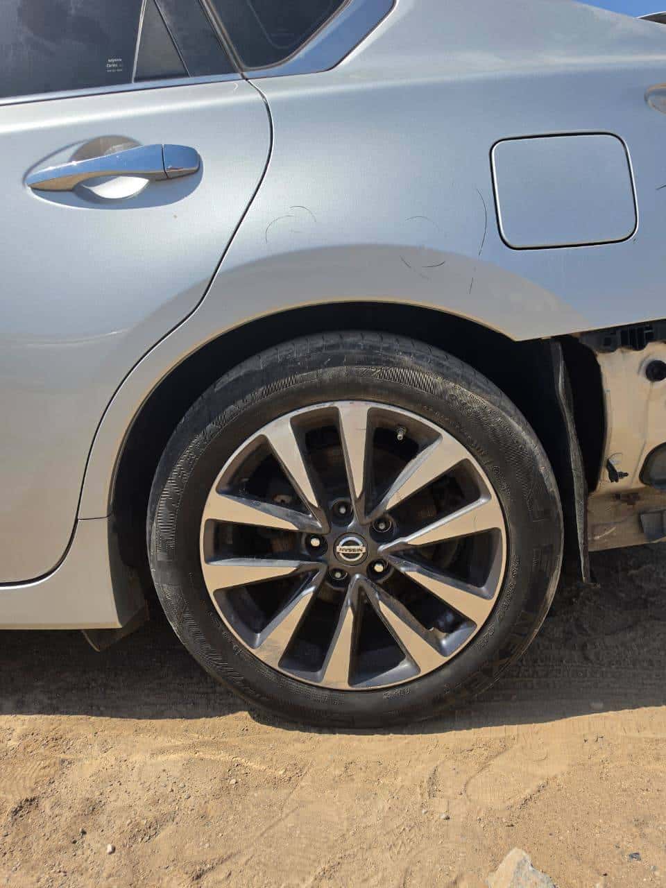 Nissan Altima 2017 thumbnail 6