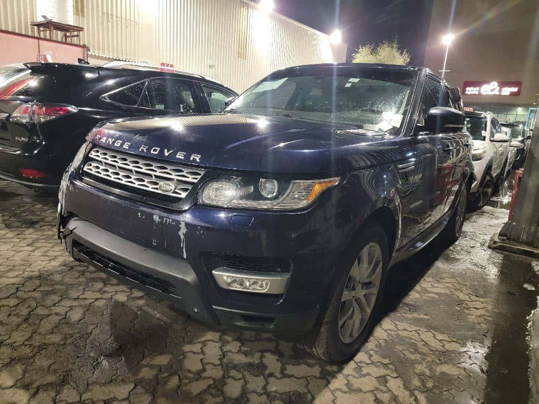 LAND ROVER RANGE ROVER SPORT - Exterior