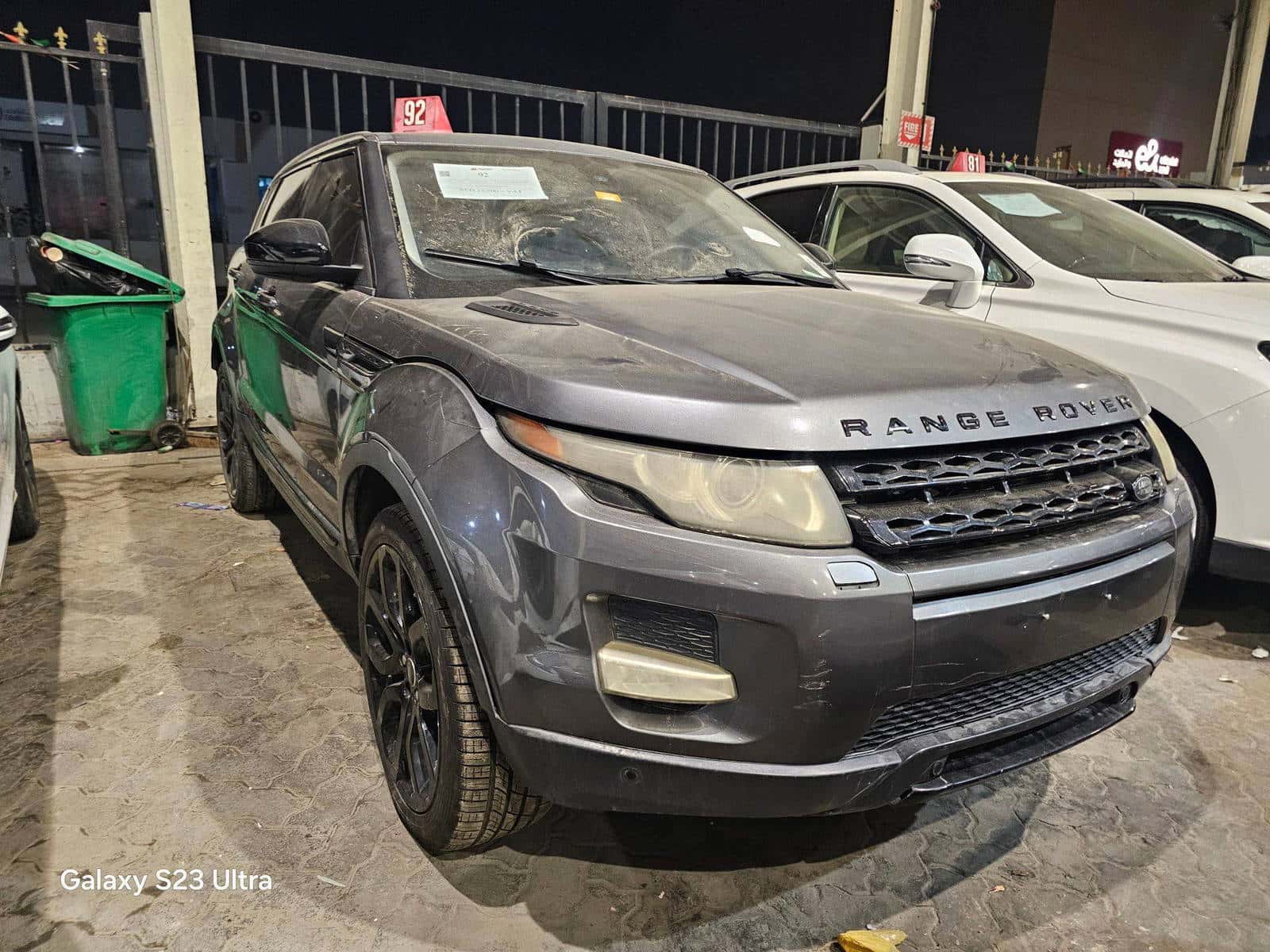 Land Rover Range Rover Evoque 2015 thumbnail 3