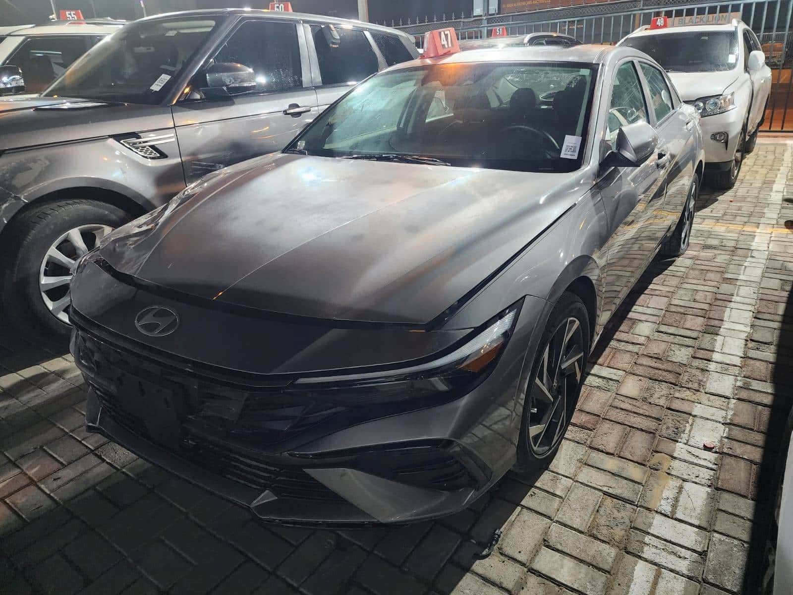 HYUNDAI ELANTRA 2024 thumbnail 2