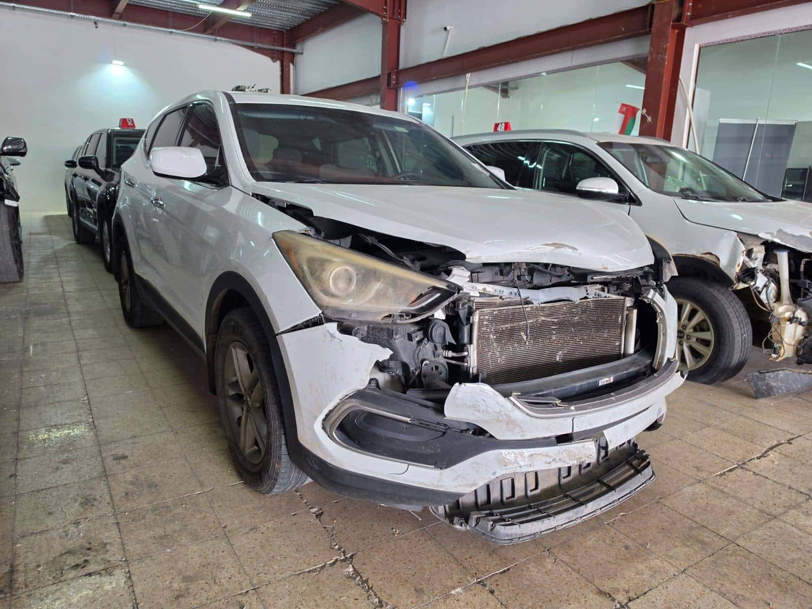 Hyundai Santa Fe Sport 2018 thumbnail 1