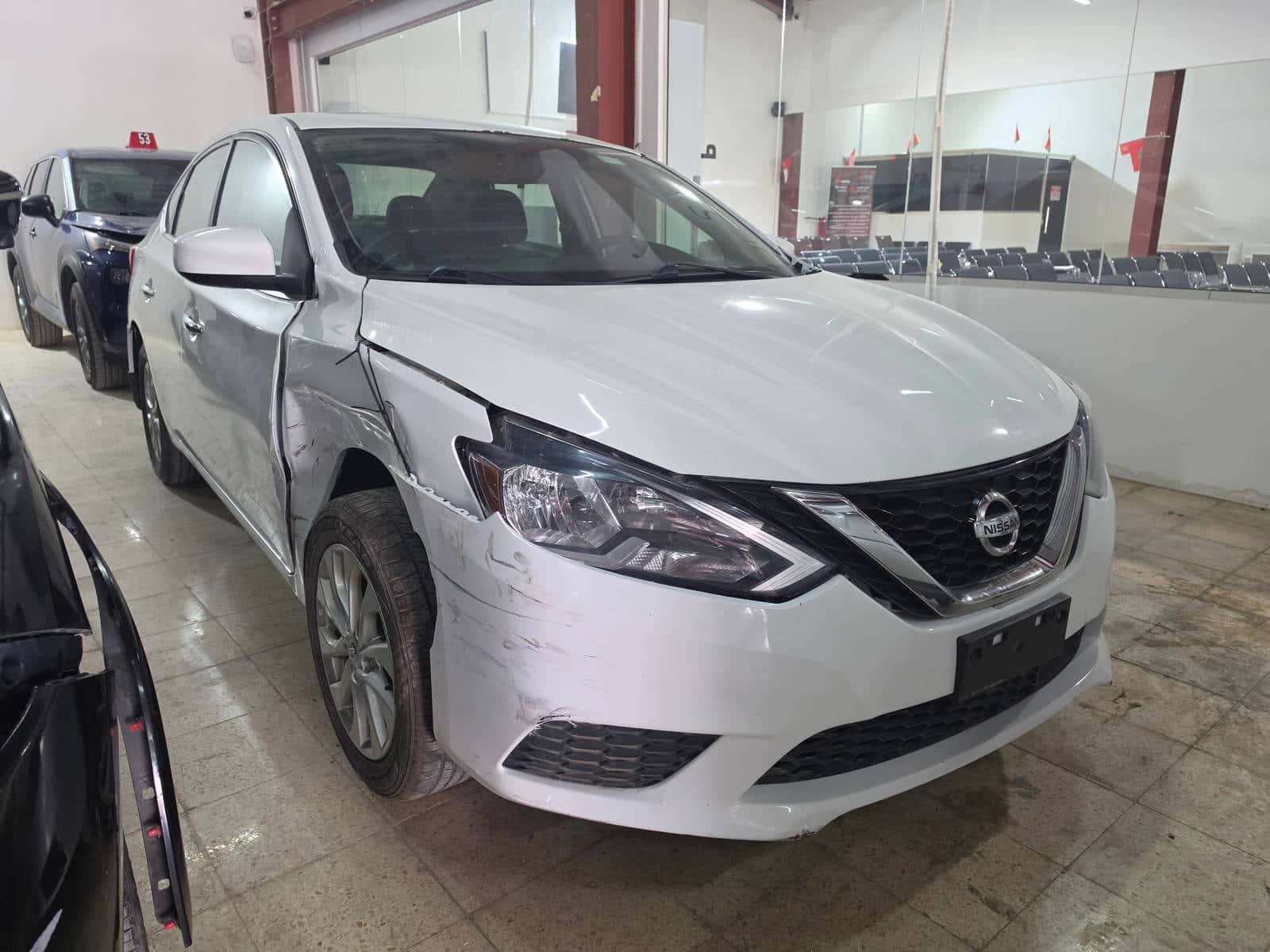 Nissan Sentra 2018 thumbnail 2