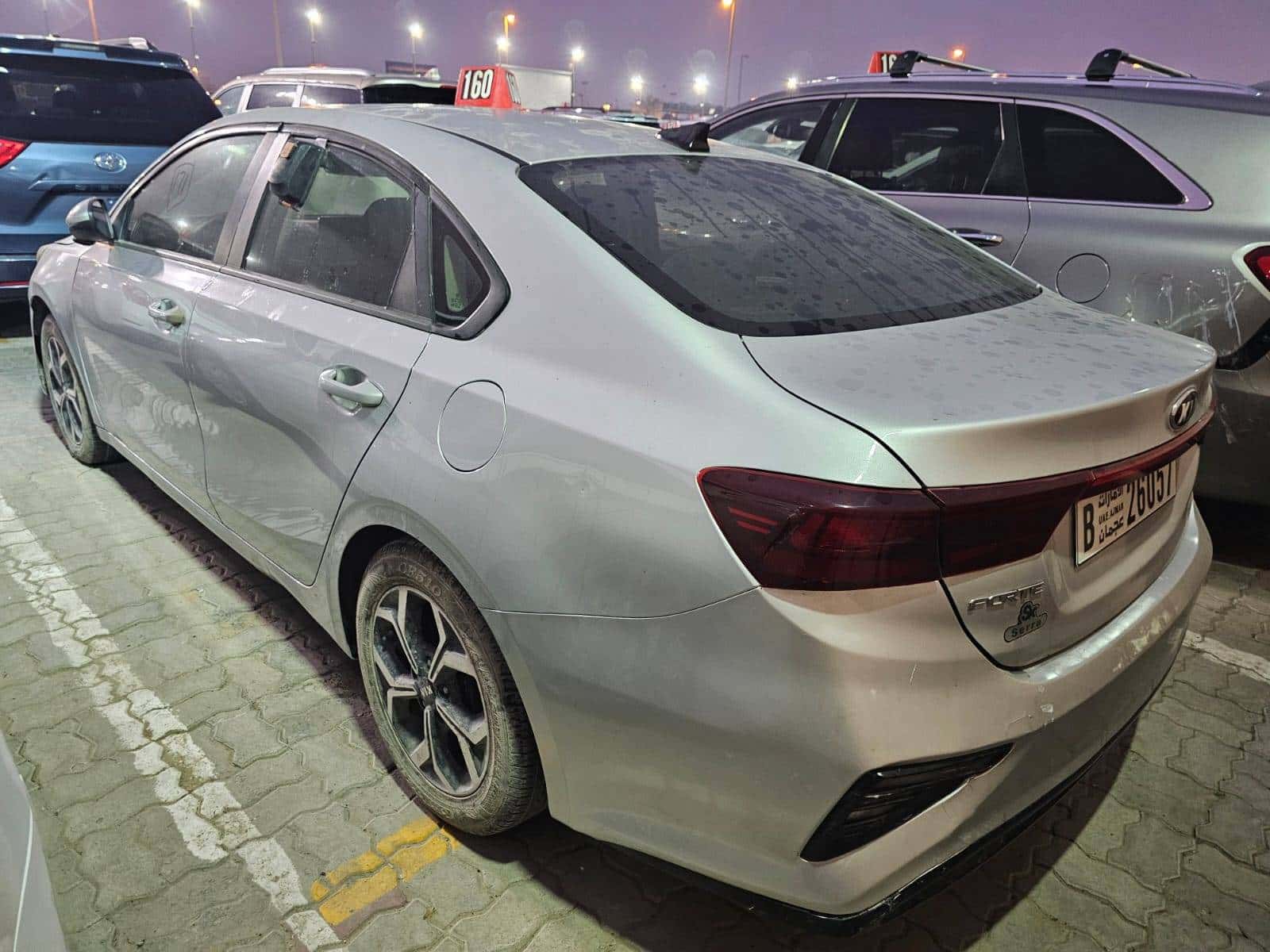 Kia Forte 2019 thumbnail 6