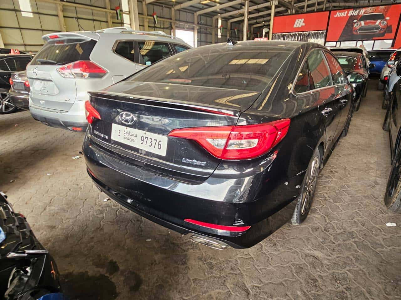 Hyundai SONATA SPORT 2016 thumbnail 4