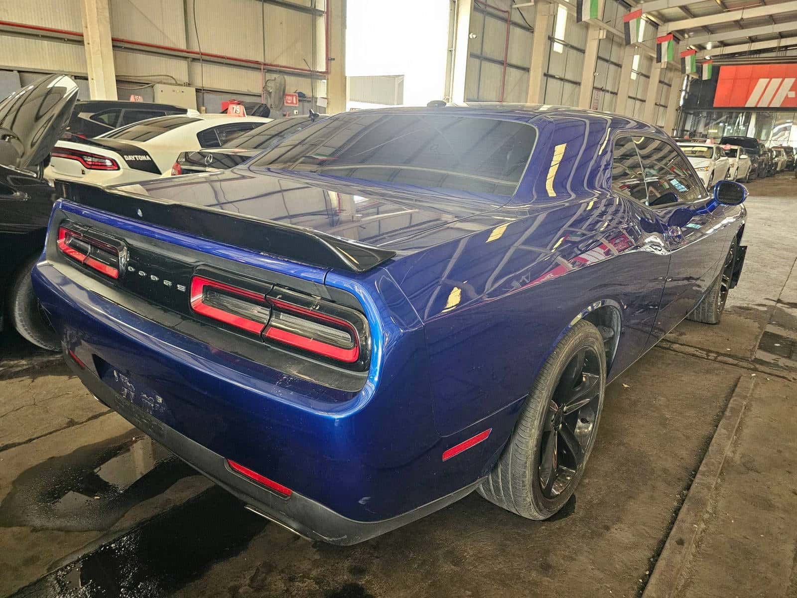Dodge CHALLENGER 2019 thumbnail 2
