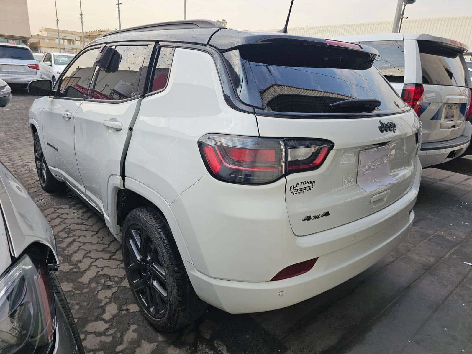 Jeep COMPASS LIMITED 2025 thumbnail 5