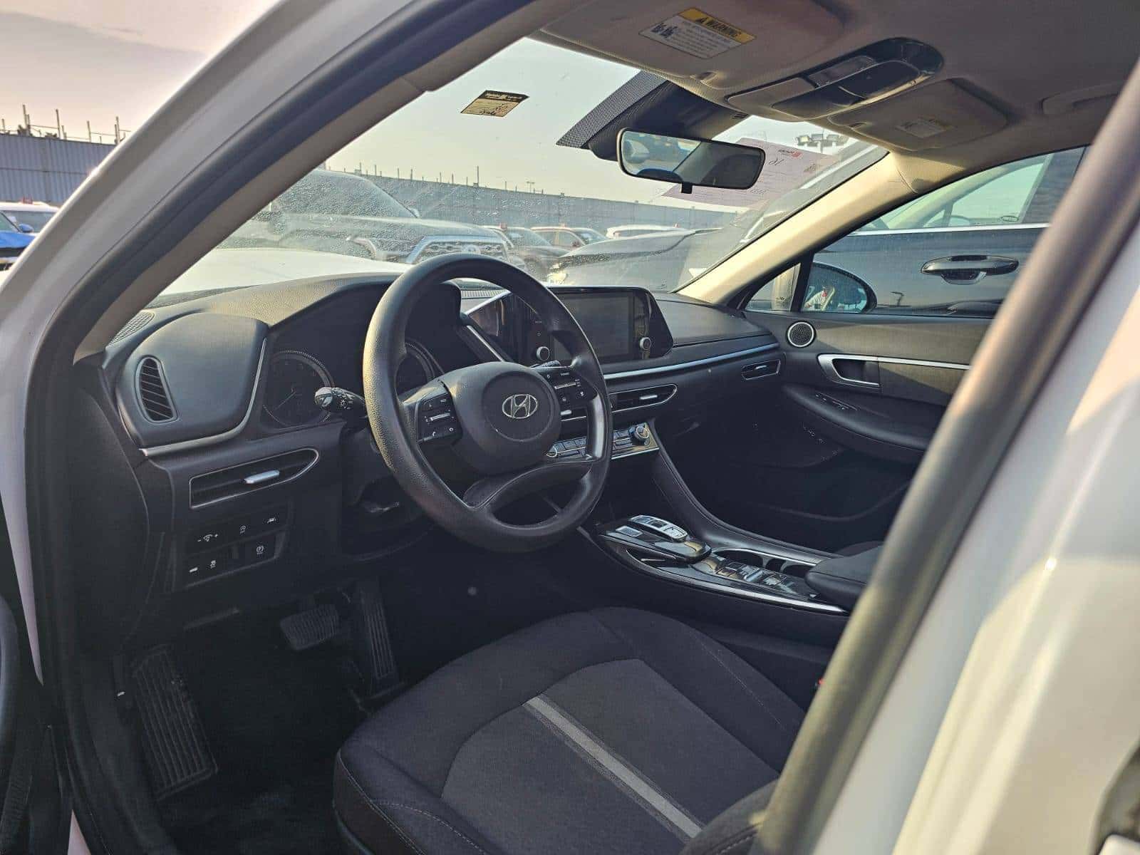 HYUNDAI SONATA 2021 thumbnail 3