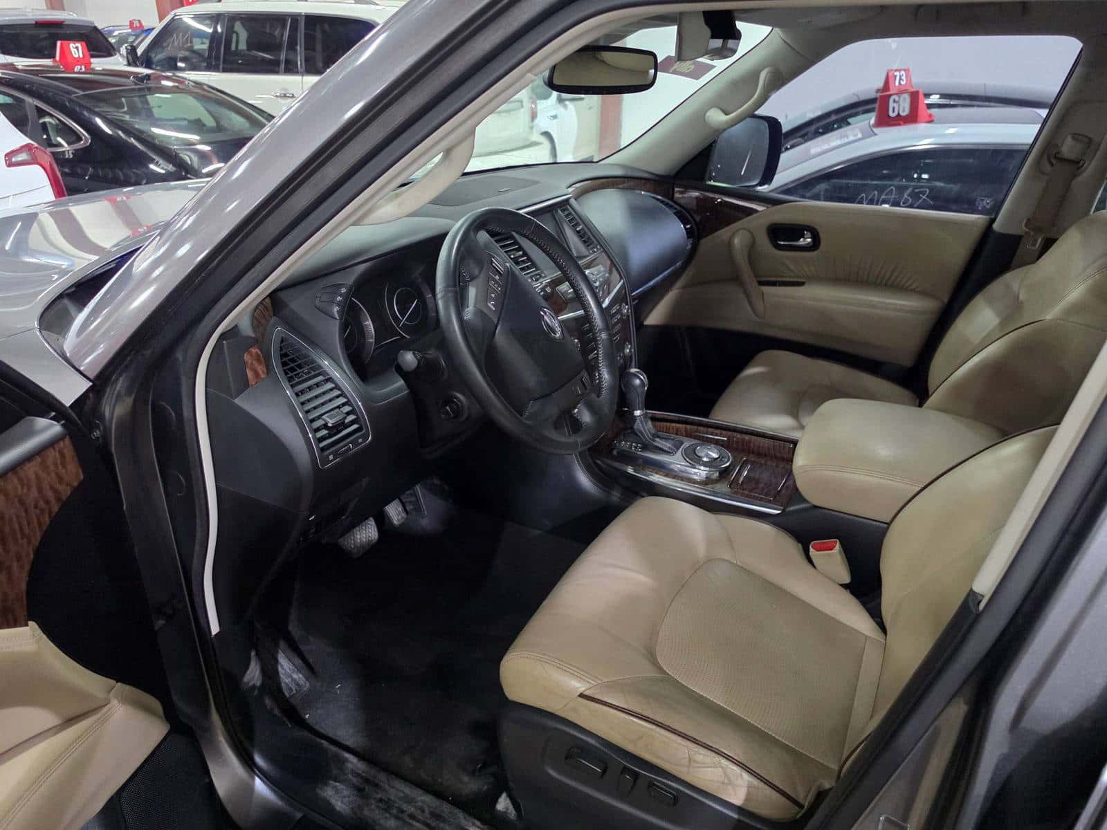 Nissan Armada 2018 thumbnail 7