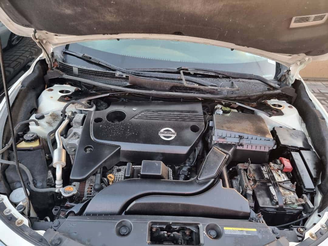 NISSAN ALTIMA 2014 thumbnail 2