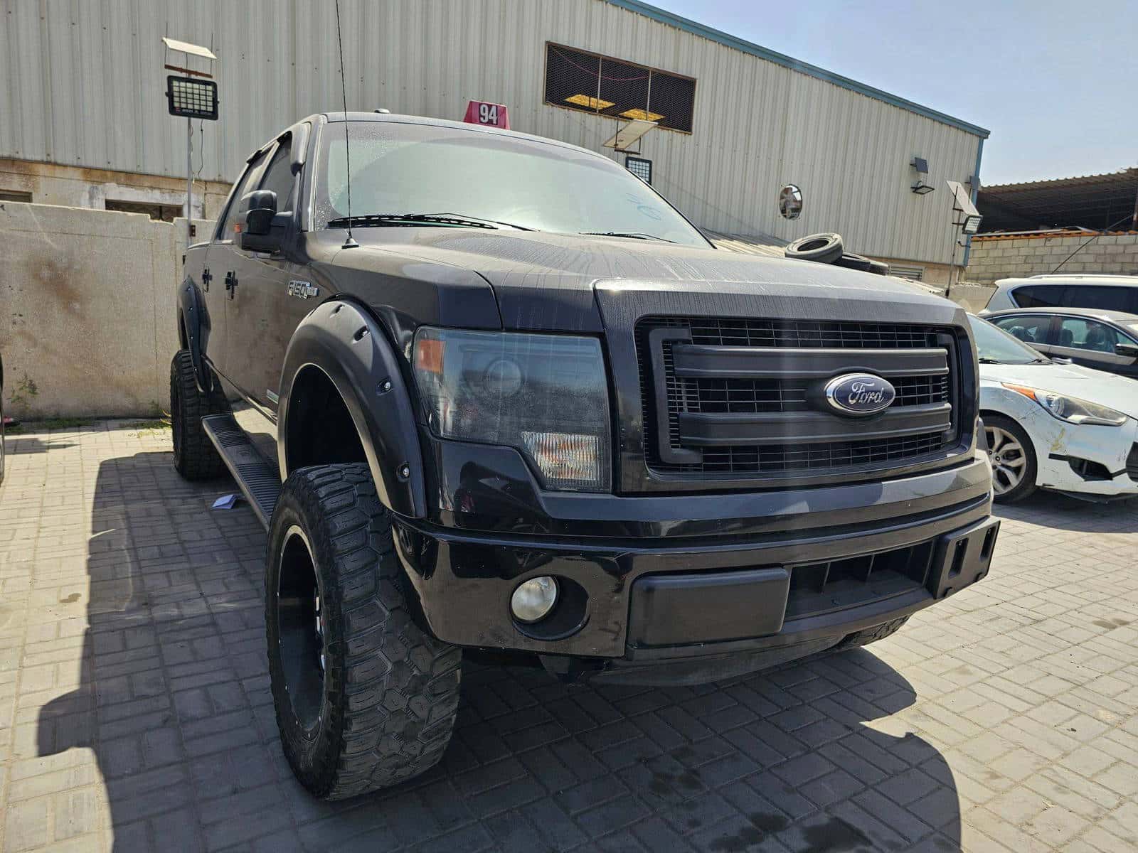 Ford F150 2014 thumbnail 3