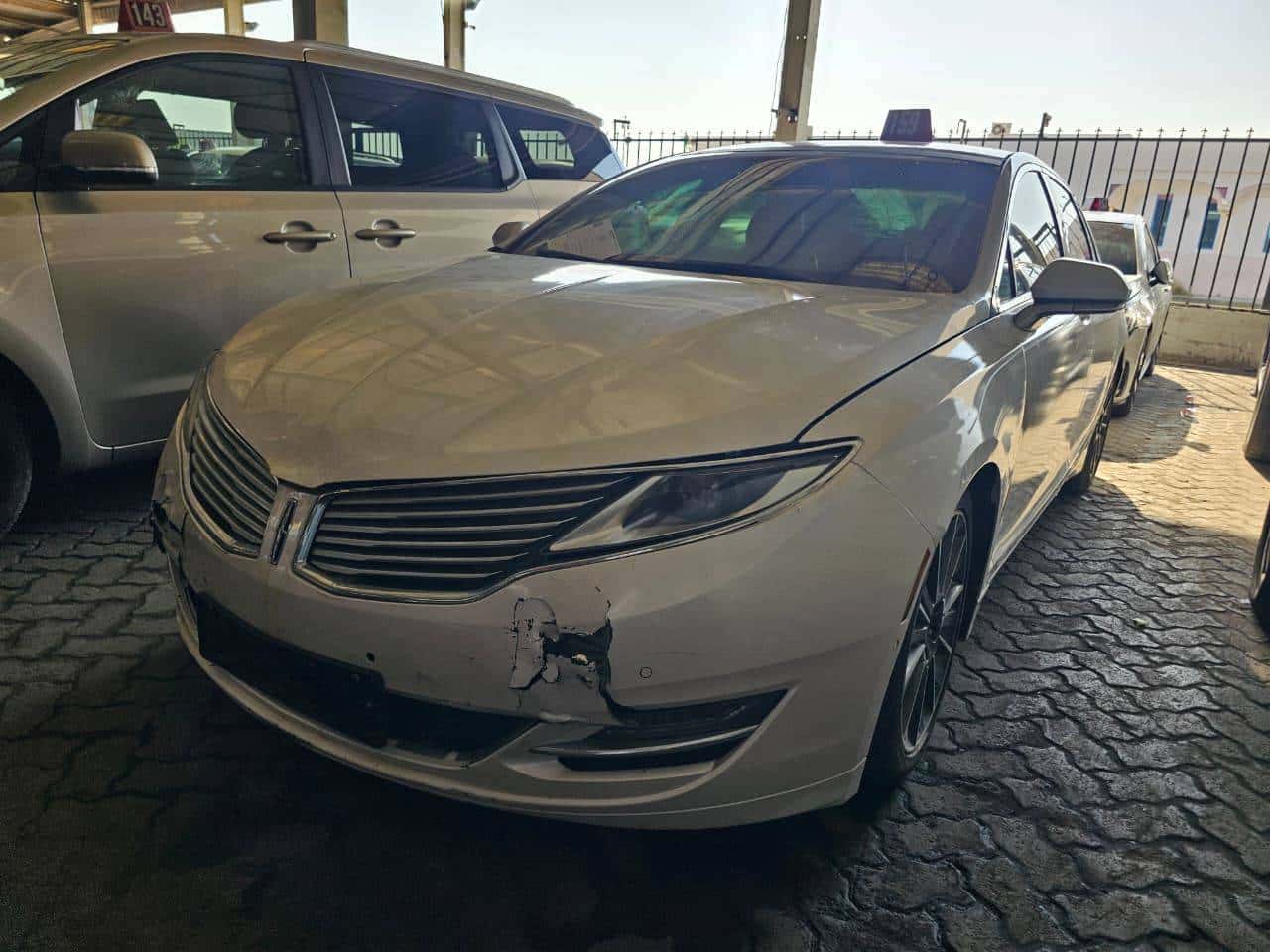 Lincoln MKX 2015 thumbnail 4