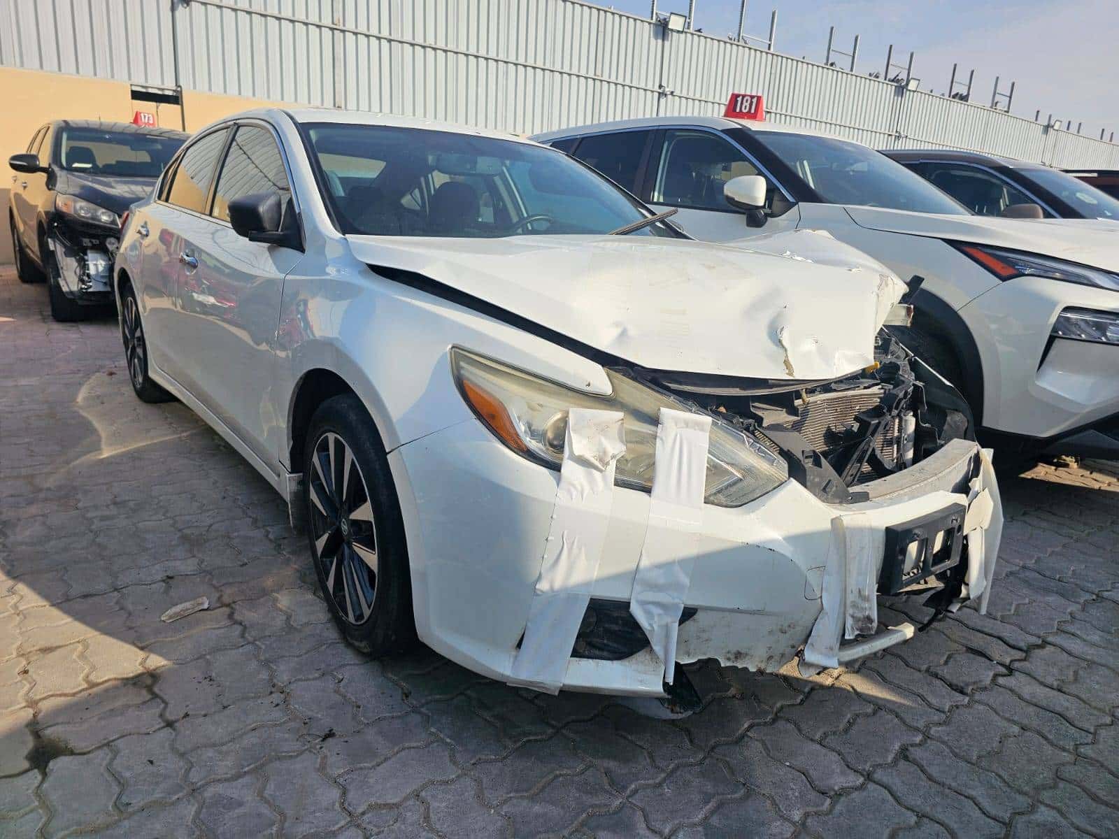 NISSAN ALTIMA 2017 thumbnail 4