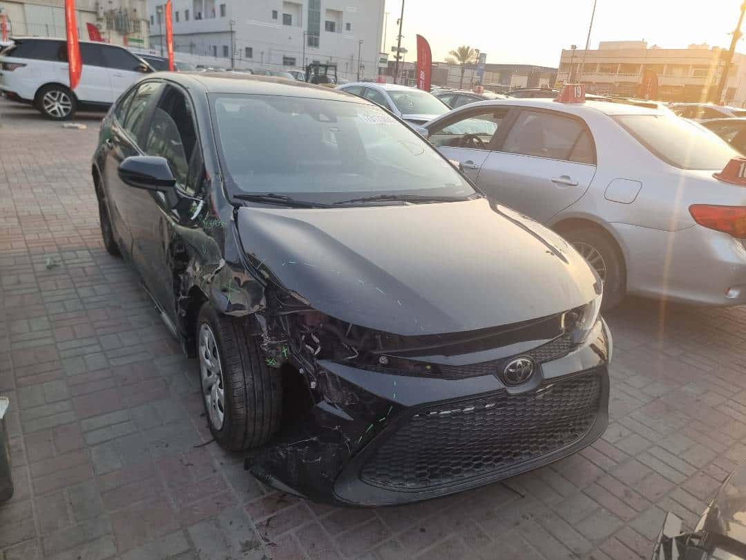 Toyota Corolla 2021 thumbnail 2