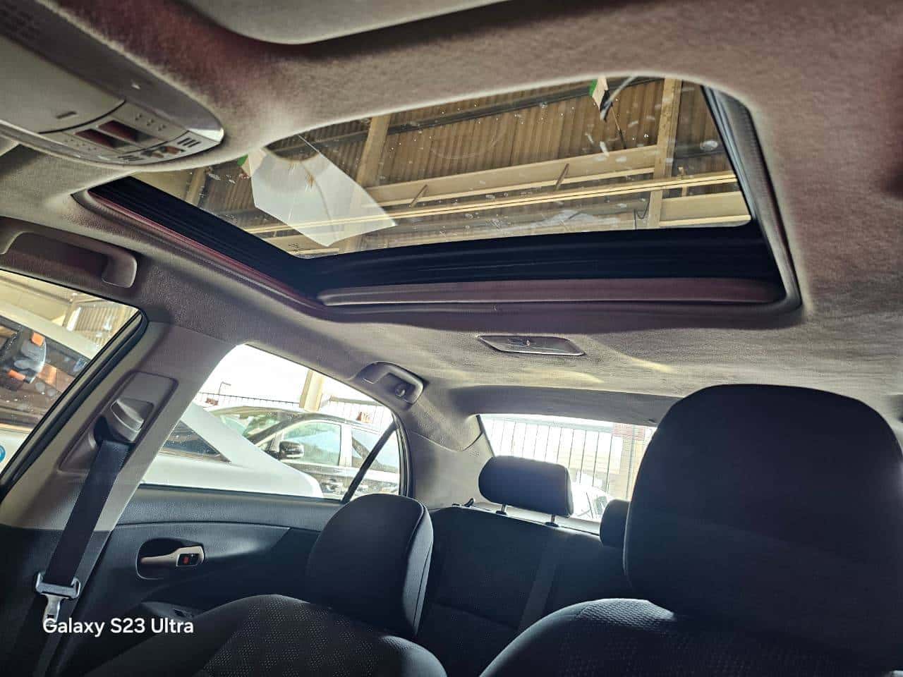 TOYOTA COROLLA - Exterior