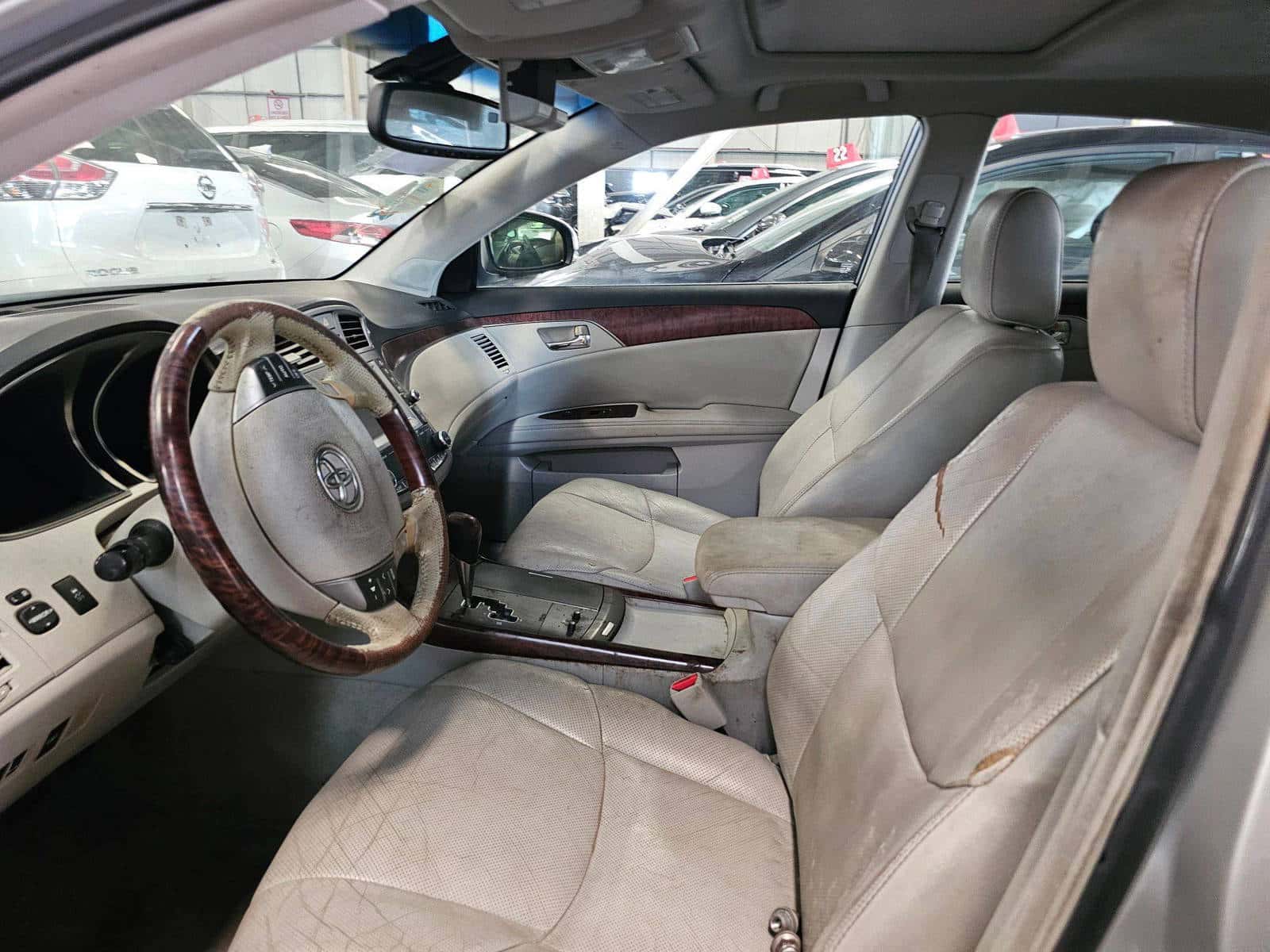 TOYOTA AVALON 2012 thumbnail 7