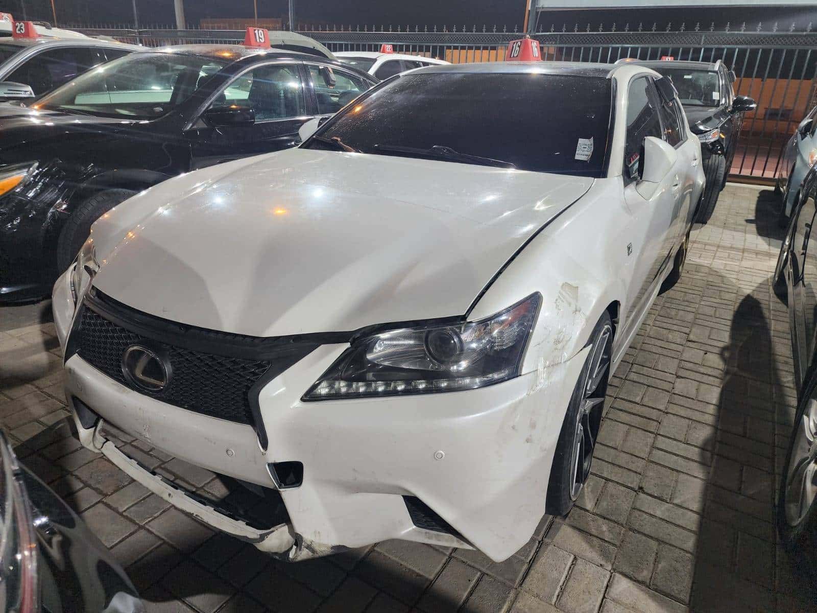 LEXUS GS 350 - Exterior