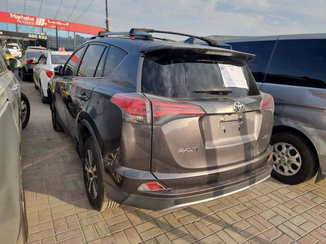 Toyota RAV4 2018 thumbnail 2
