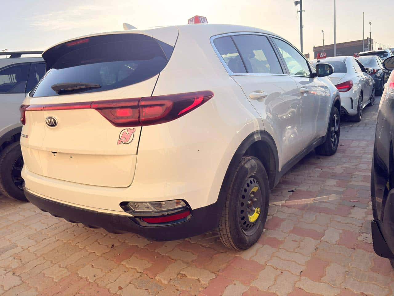 Kia SPORTAGE 2020 thumbnail 5