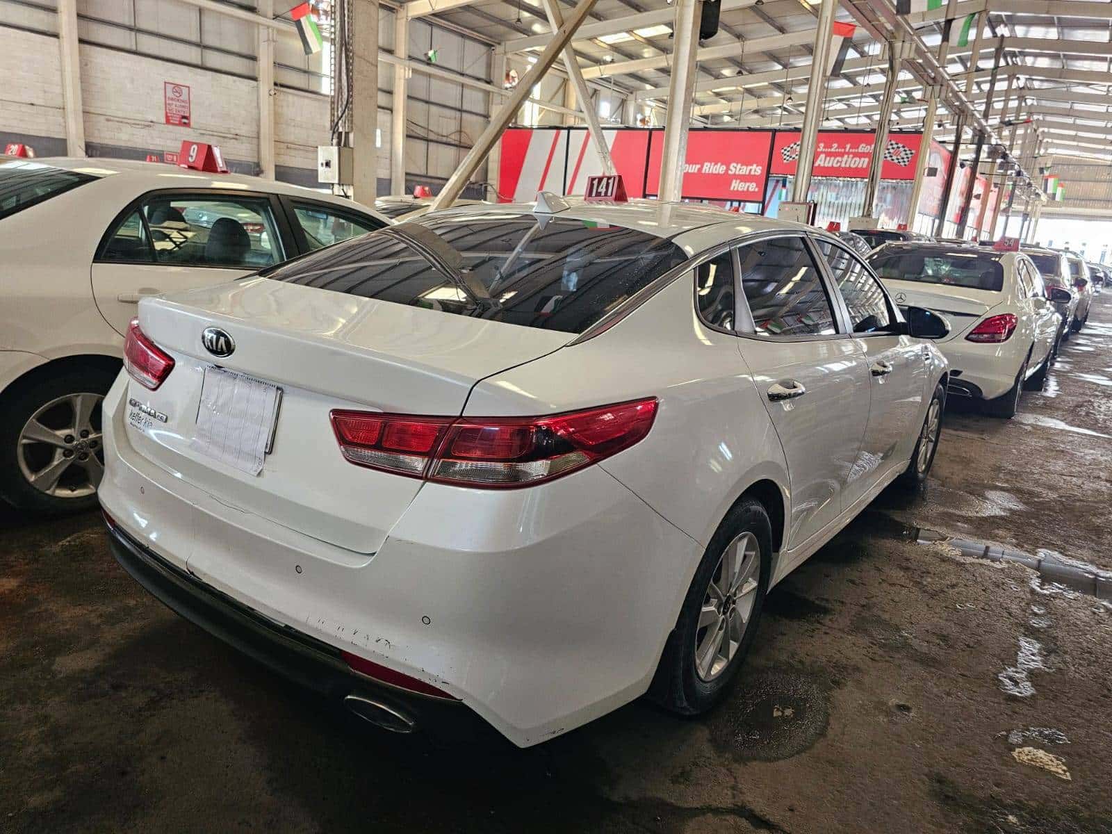 KIA OPTIMA 2019 thumbnail 6