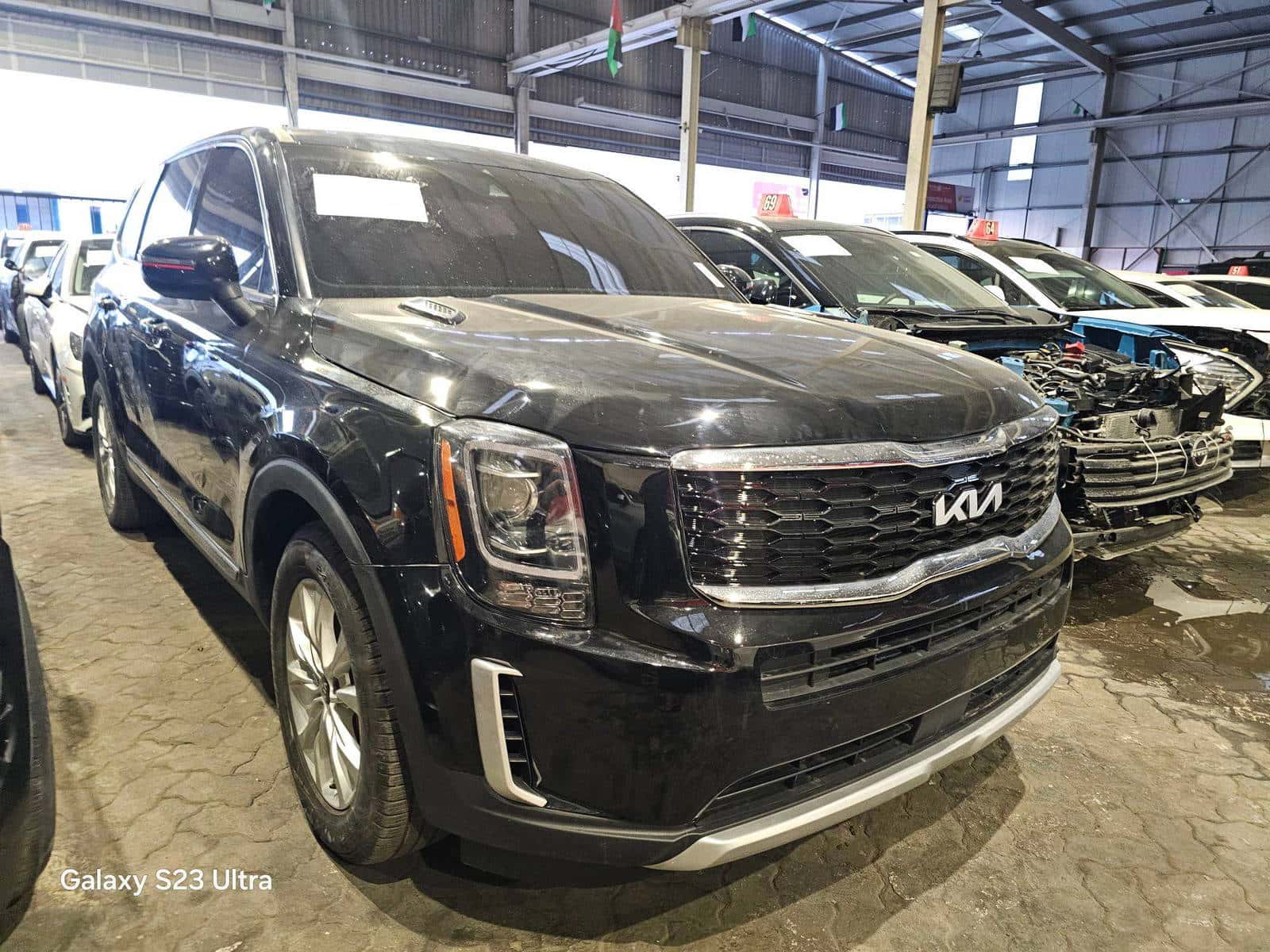 KIA TELLURIDE 2021 thumbnail 3