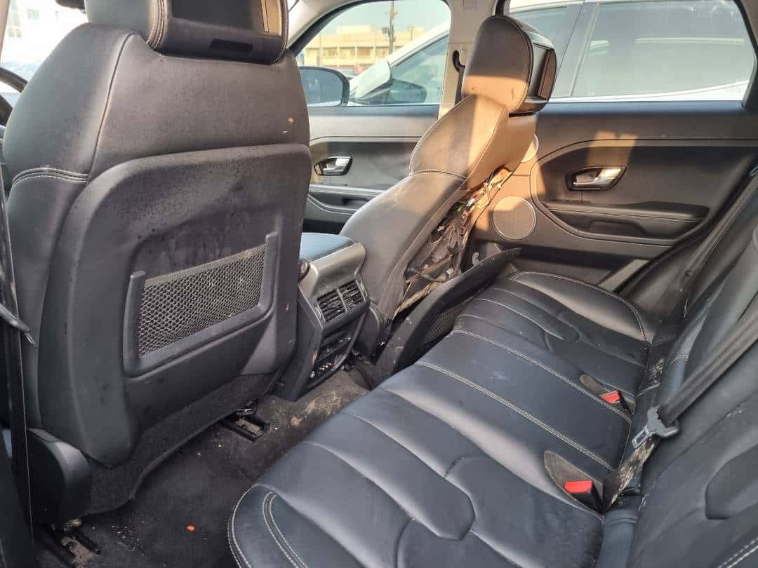 LAND ROVER RANGE ROVER EVOQUE - Exterior