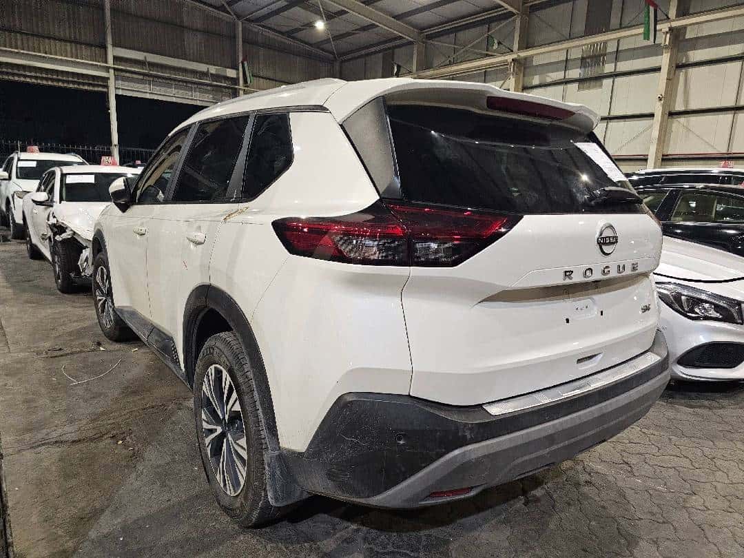 NISSAN ROGUE 2023 thumbnail 1