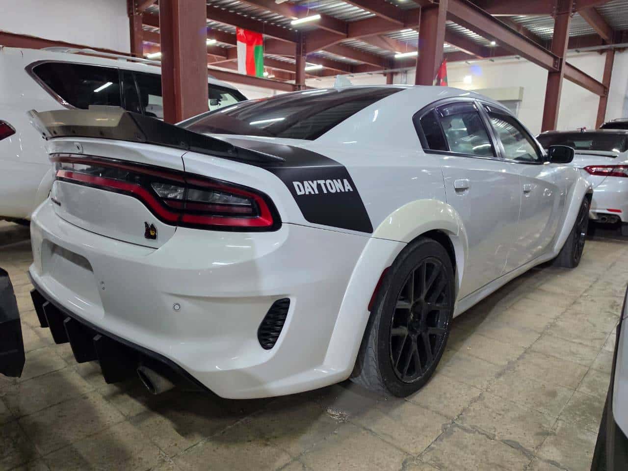 Dodge Charger 2019 thumbnail 3