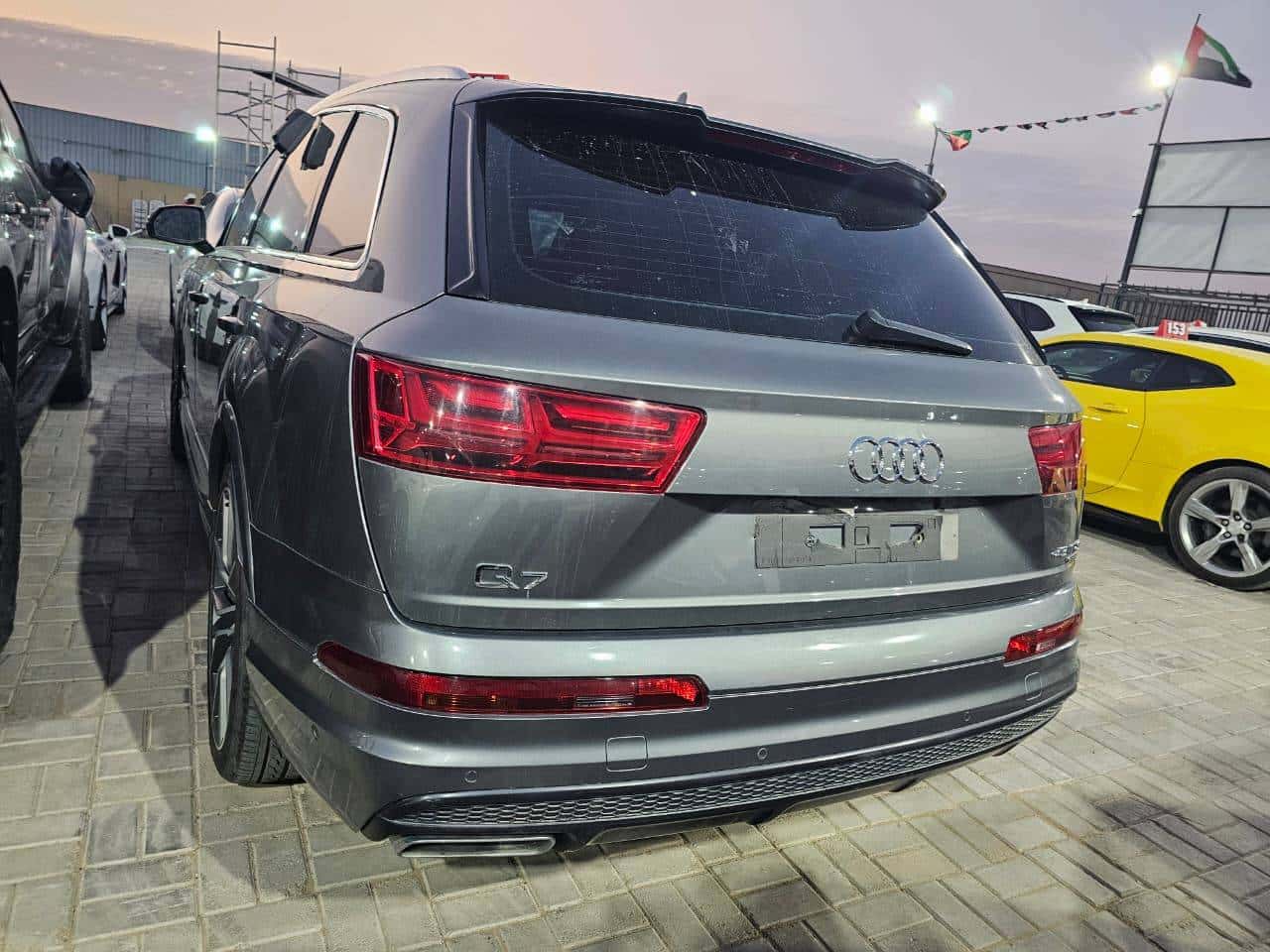 AUDI Q7 - Exterior