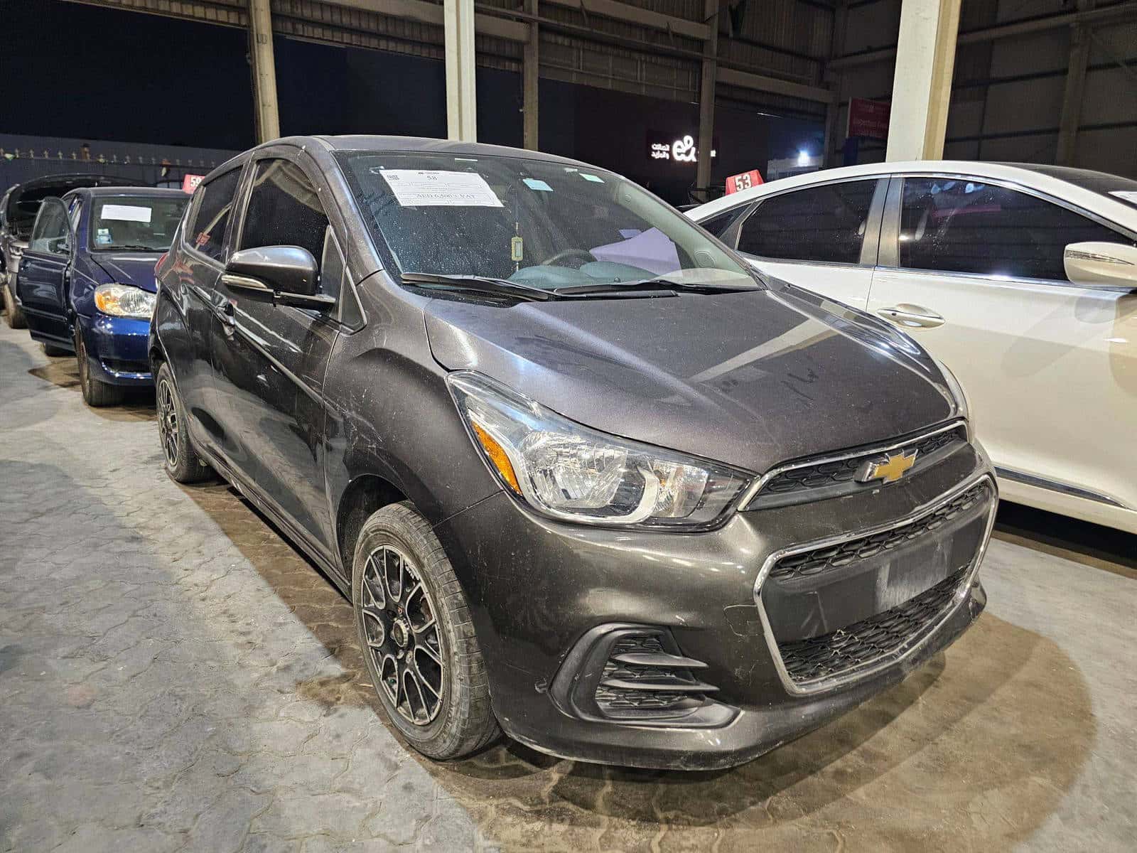 CHEVROLET SPARK 2016 thumbnail 3